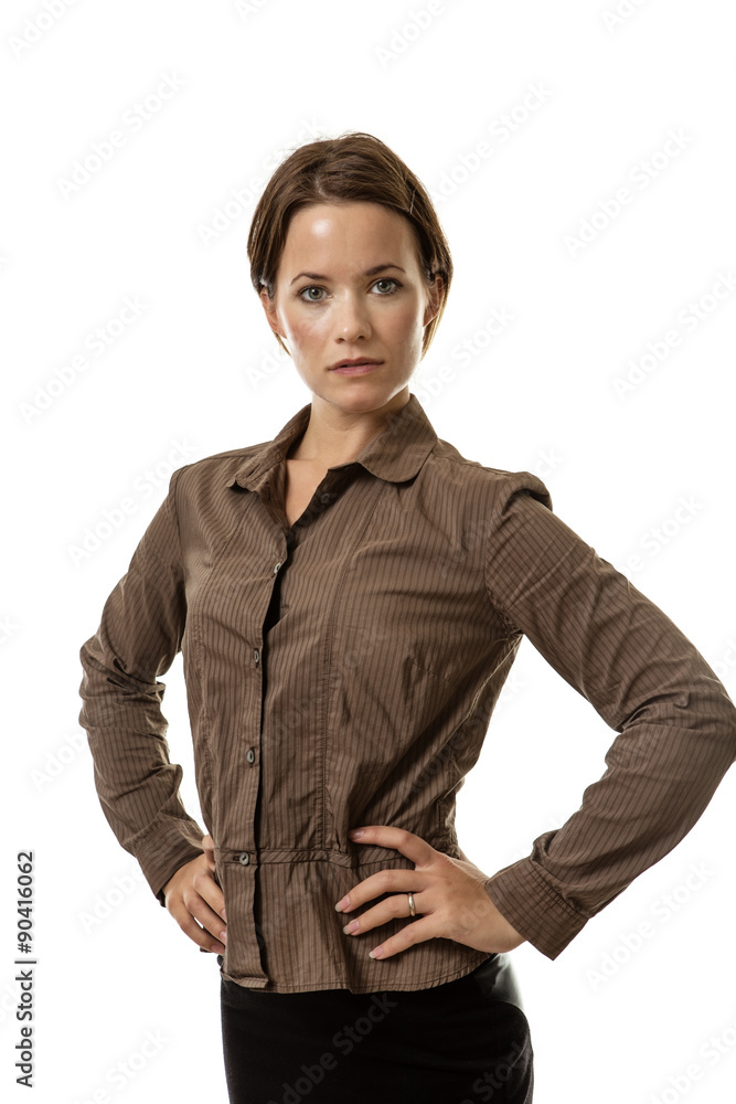 business woman business woman