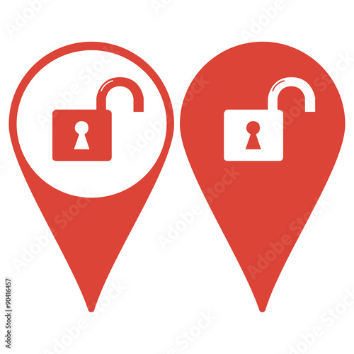 lock icon