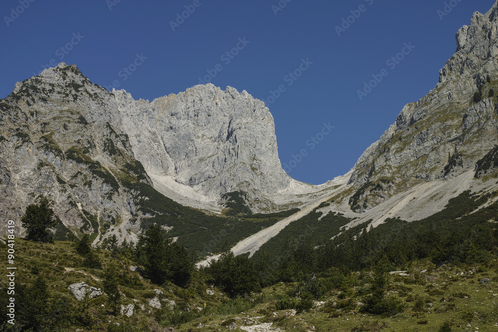 Tirol - Wilder Kaiser