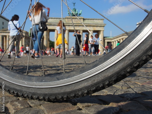 Radfahren in Berlin