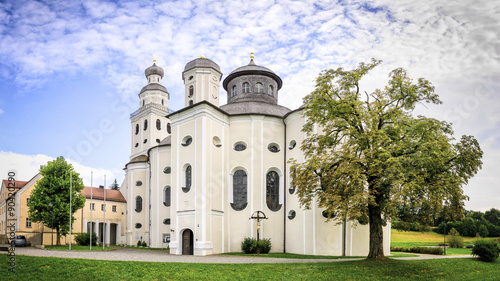 Pilgrimage church Maria Birnbaum