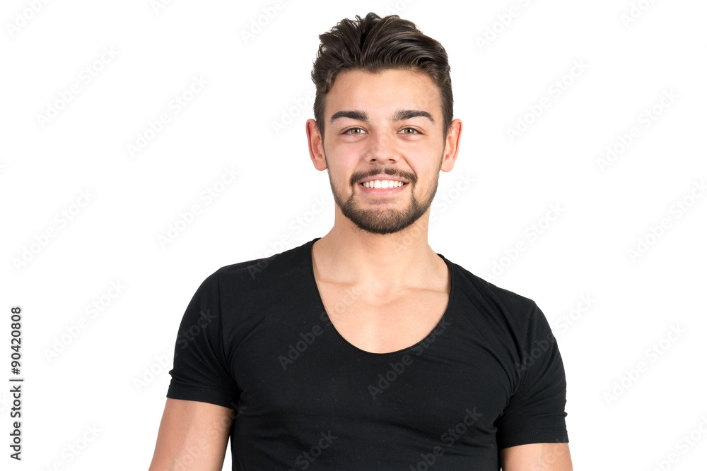 Young man Young man