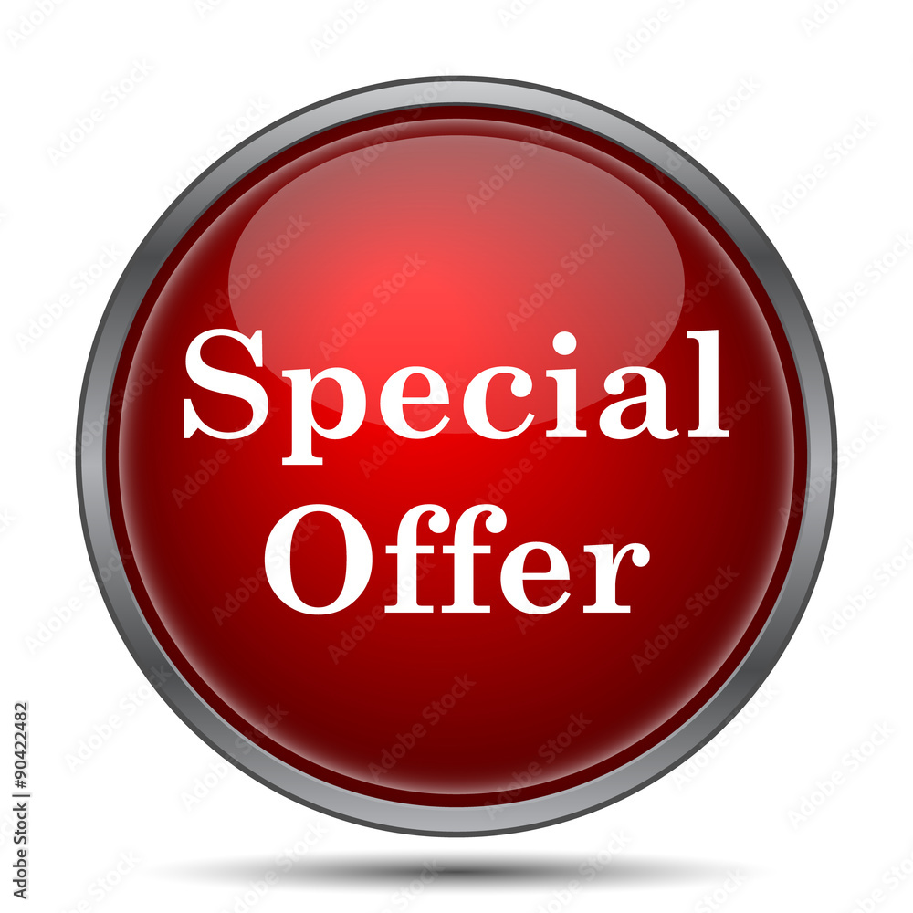 Special offer icon