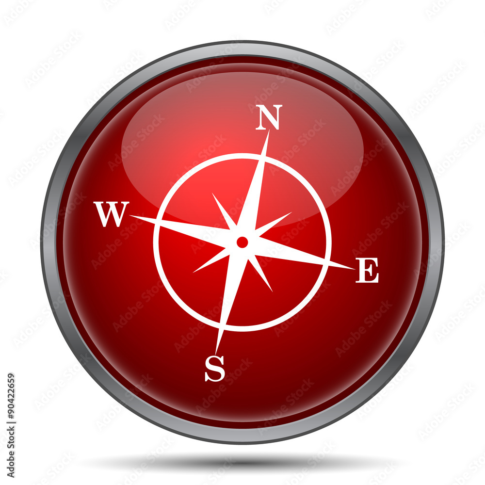 Compass icon Compass icon