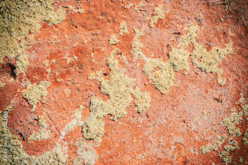 Red old brick texture for background