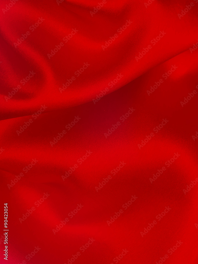 Obraz premium カーテン シルク 背景