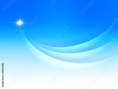 星　流星　背景