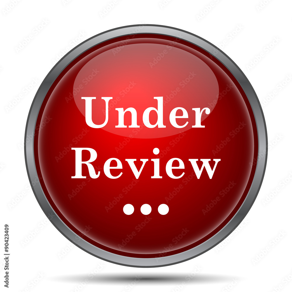 Under review icon Under review icon