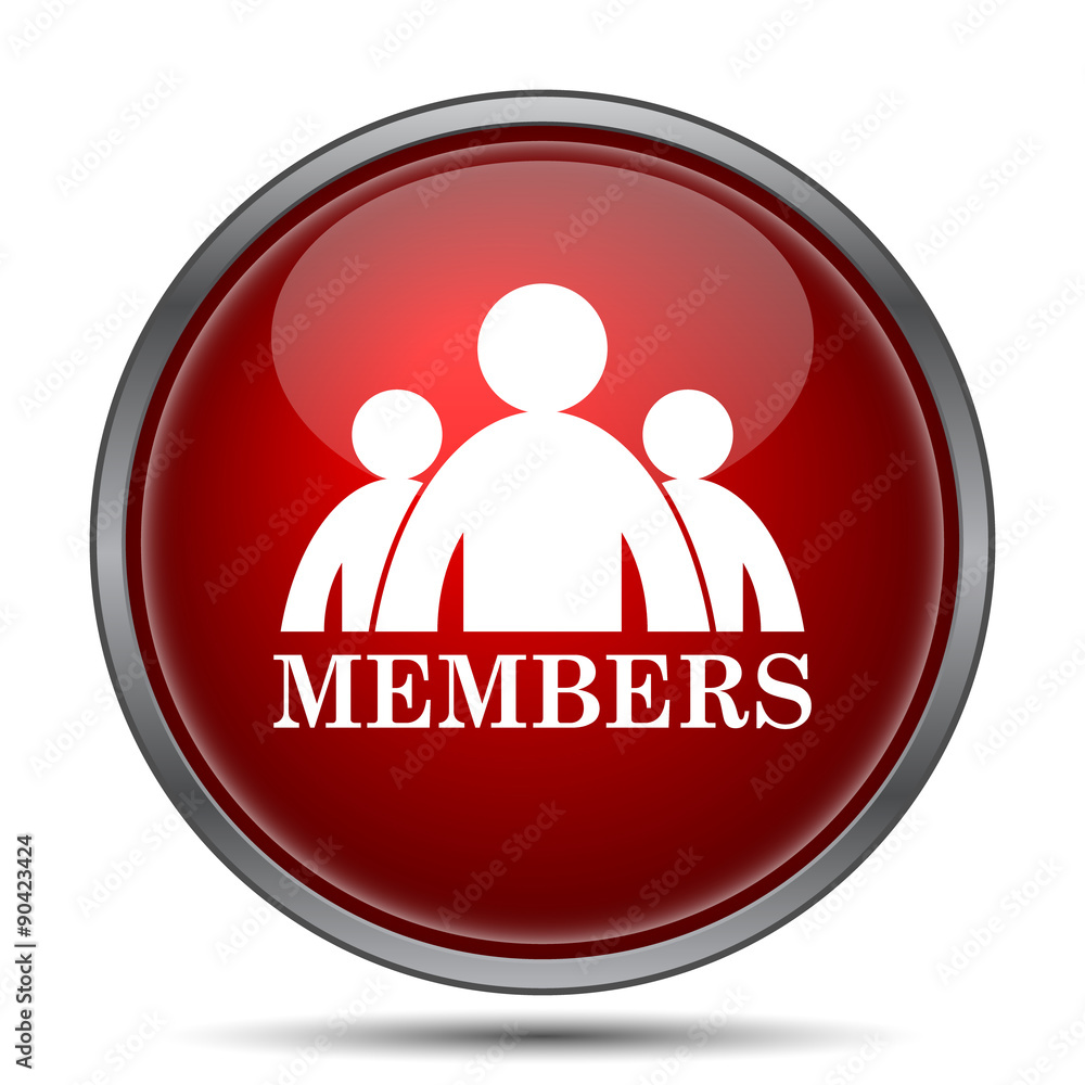 Members icon Members icon