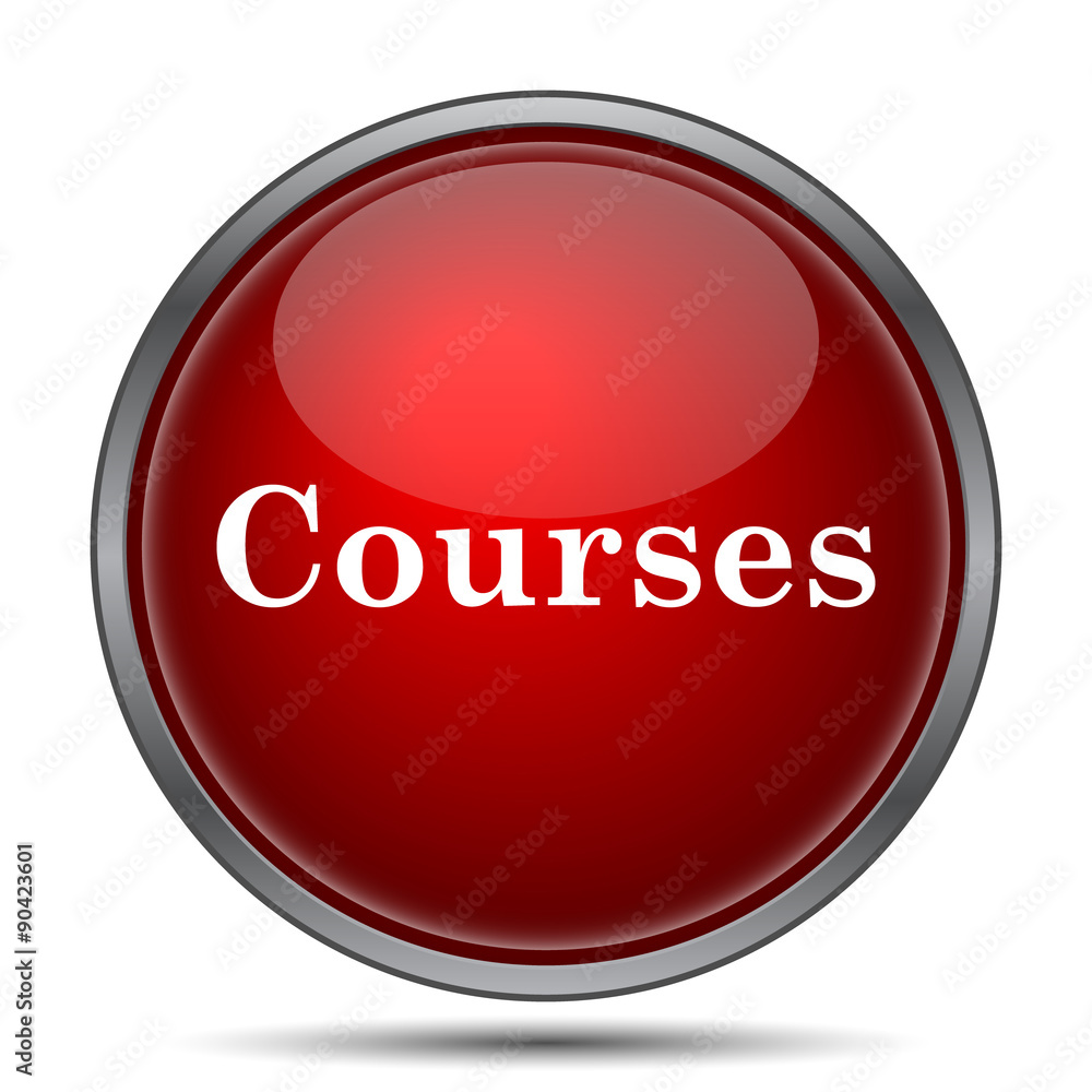 Courses icon Courses icon