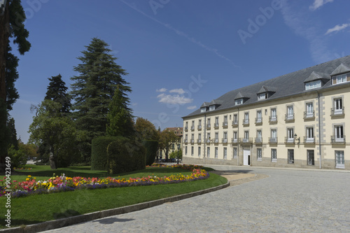 Jardines de la Granja de San Ildefonso, monuments in Spain