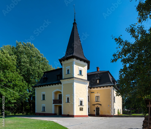 Mansion Zaturcie - Martin, Słowacja