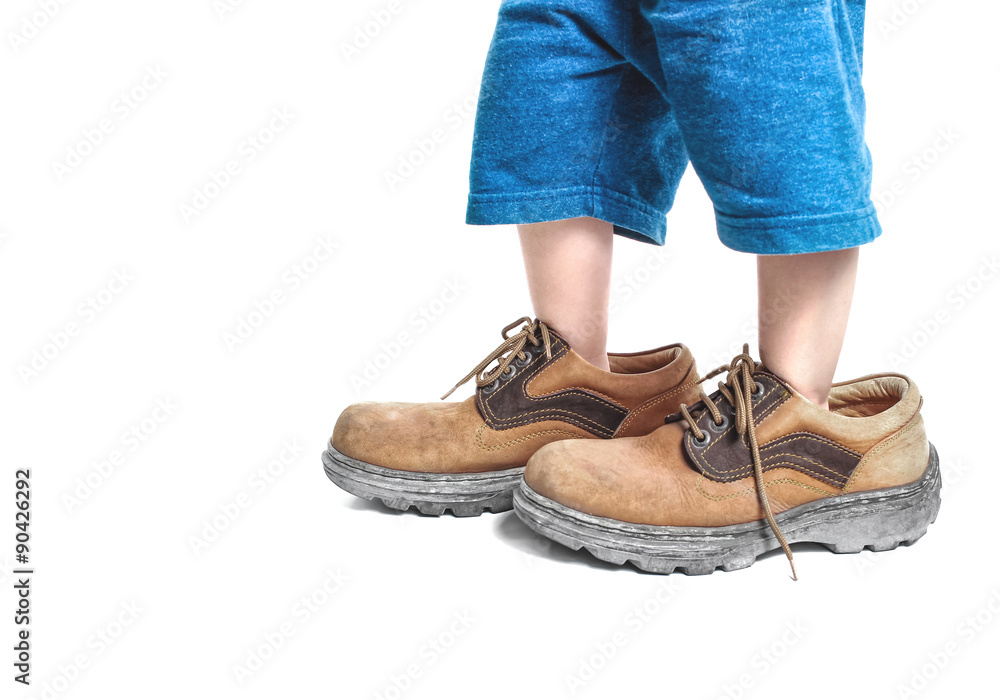big shoes big shoes