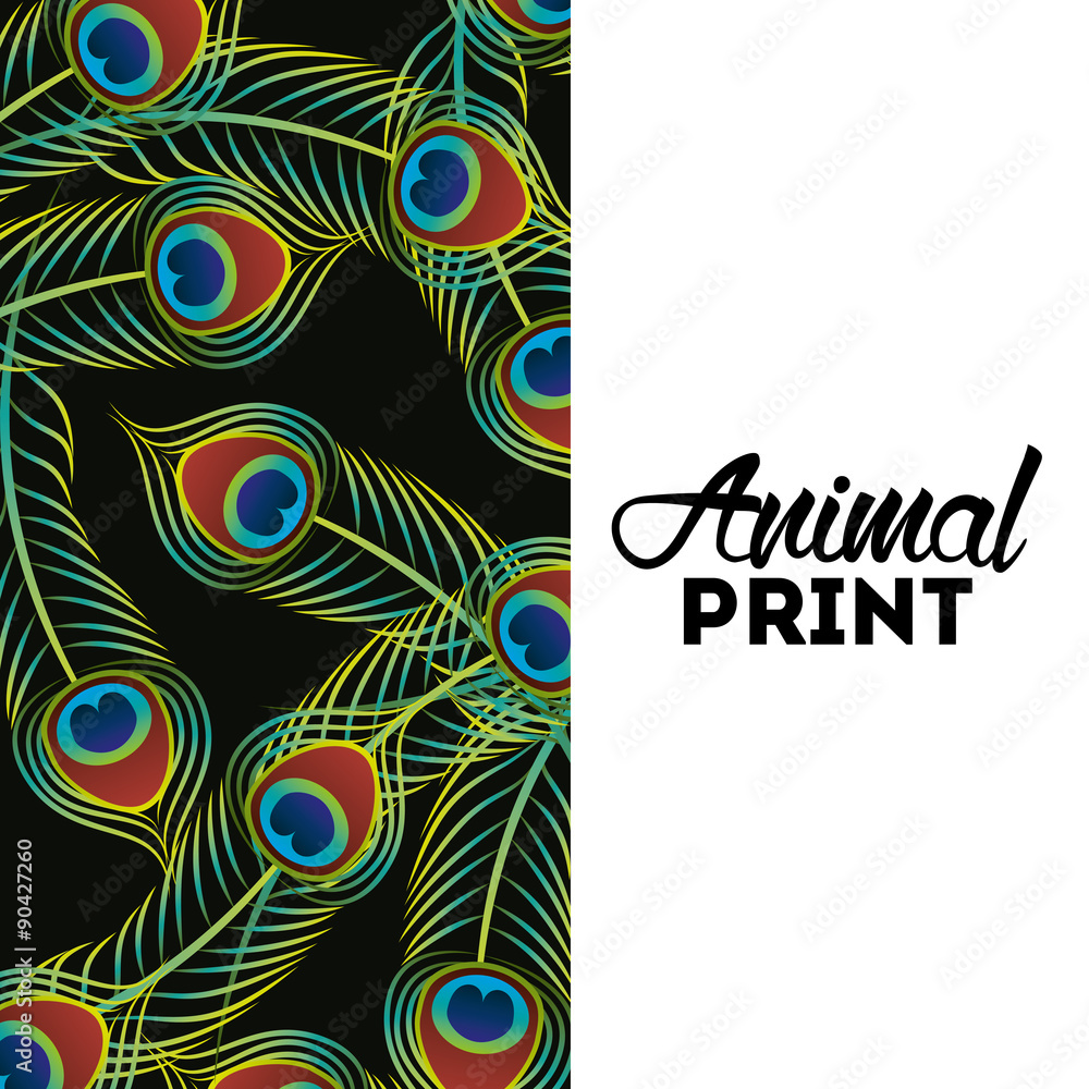 animal print 