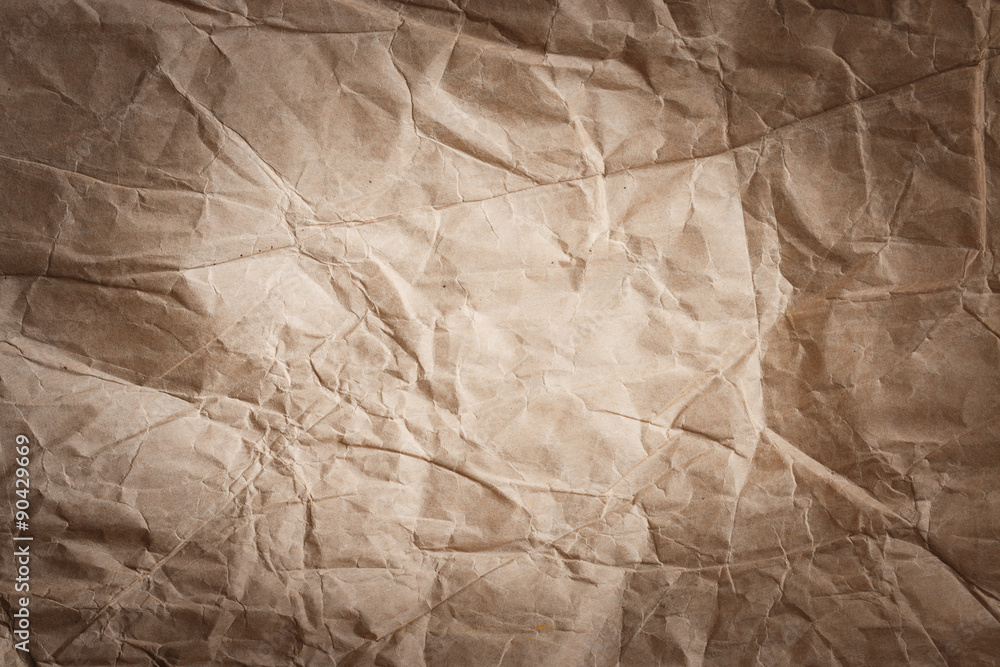 Obraz premium Paper texture for background, vintage style