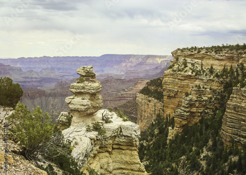 Grand Canyon 2. The Grand Canyon in Arizona, United States.