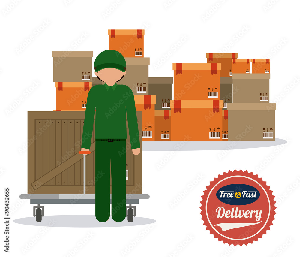 Delivery design Delivery design