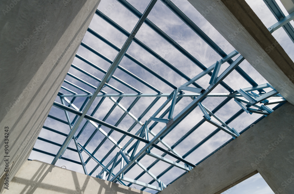 Steel Roof-26 Steel Roof-26