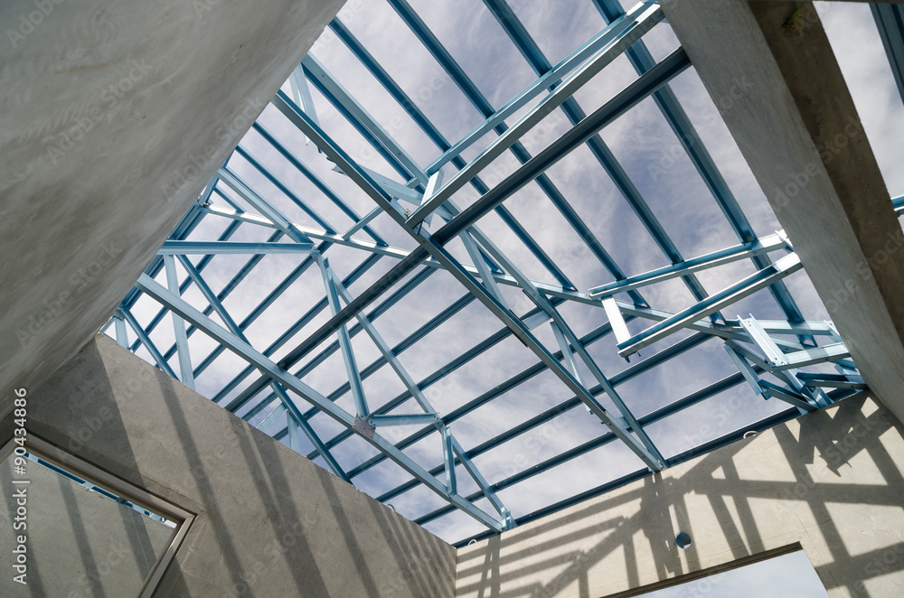 Steel Roof-28 Steel Roof-28