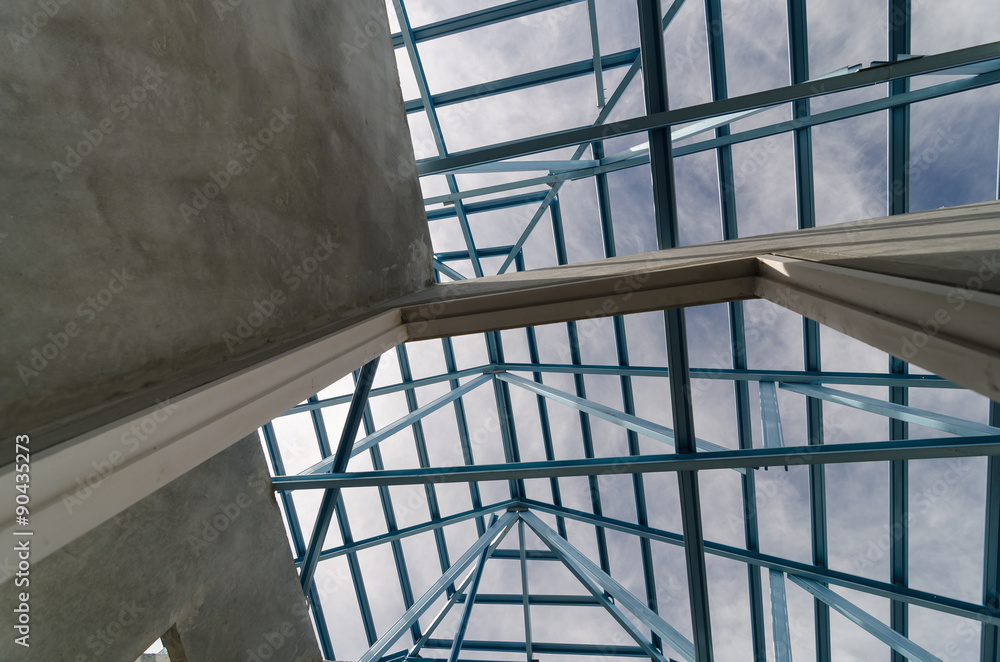 Steel Roof-30 Steel Roof-30