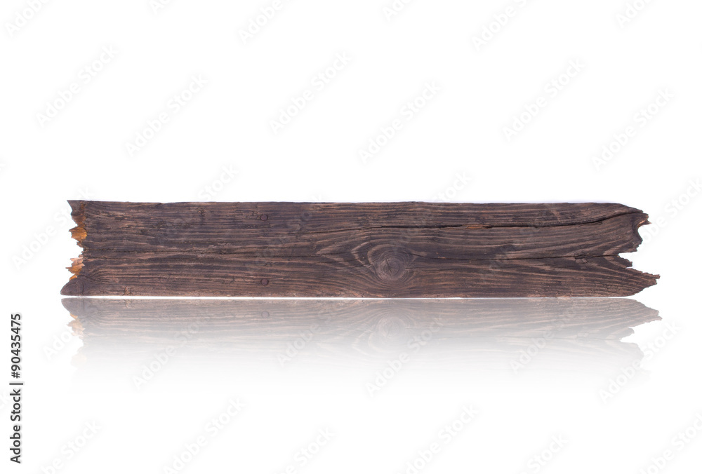 Fototapeta premium Holzbrett 