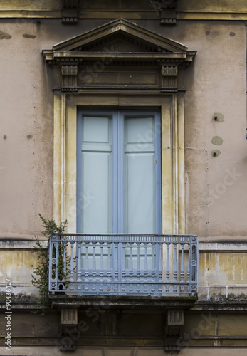 Old sicilian window © BGStock72