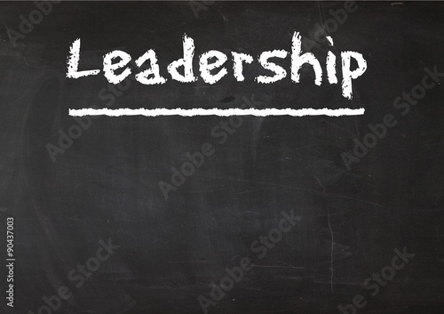 LEADERSHIP LESSON