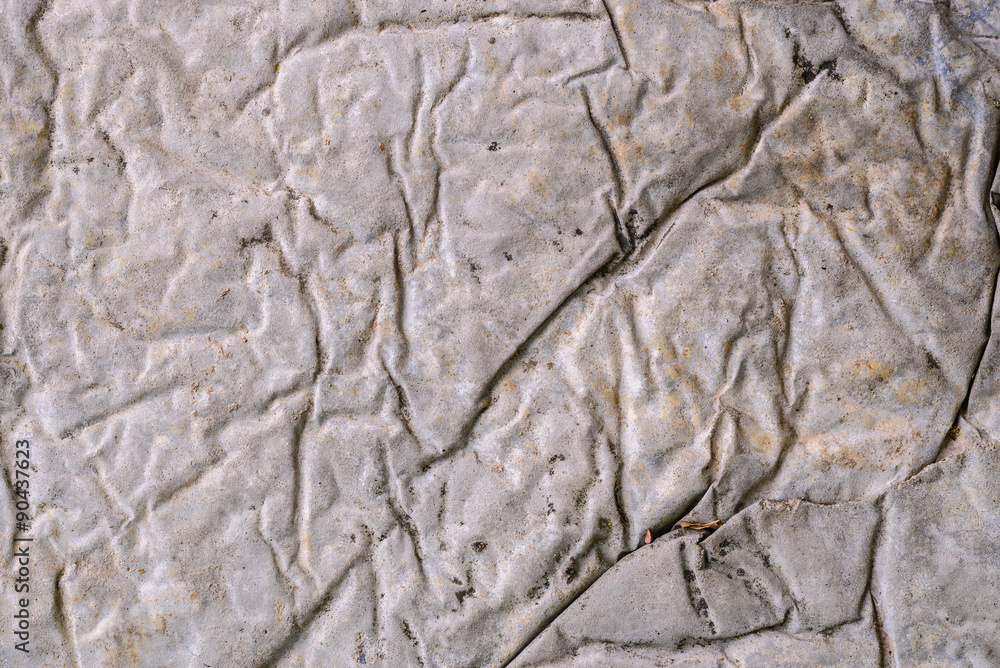 Fototapeta premium Rough cement wall texture background.