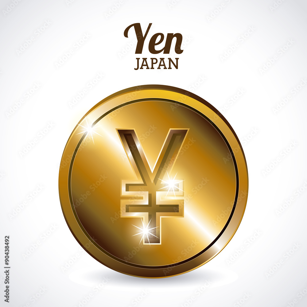 Obraz premium Global economy design