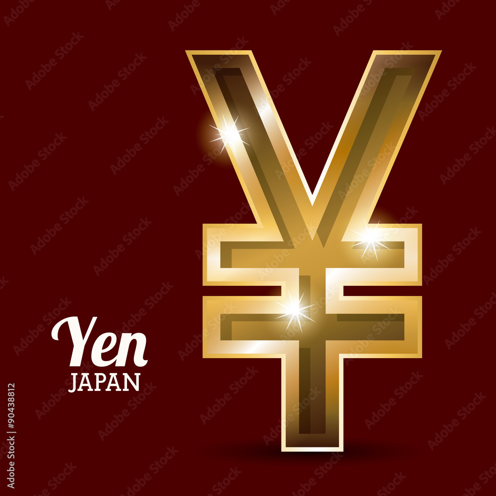 Fototapeta premium Global economy design