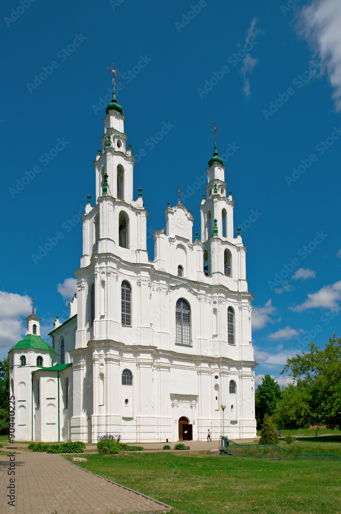 Fototapeta premium Saint Sophia Cathedral church