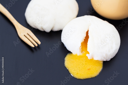 Chinese Bun