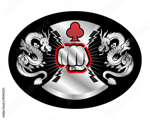 dragon punch