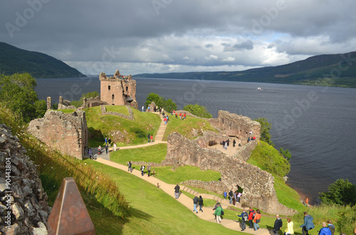 Urquhart Castle Loch Ness (6)