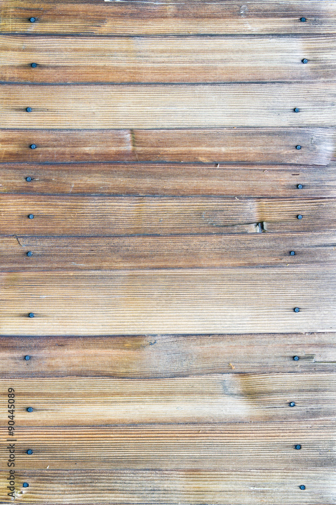 Fototapeta premium The old wood texture with natural patterns