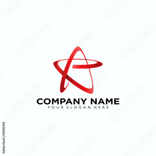 tar initial logo company elegant simple