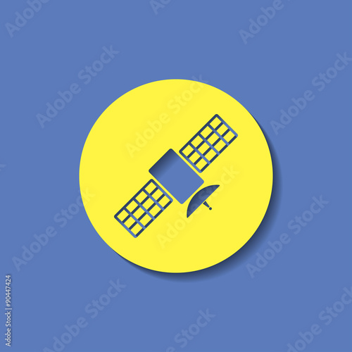 satellite icon