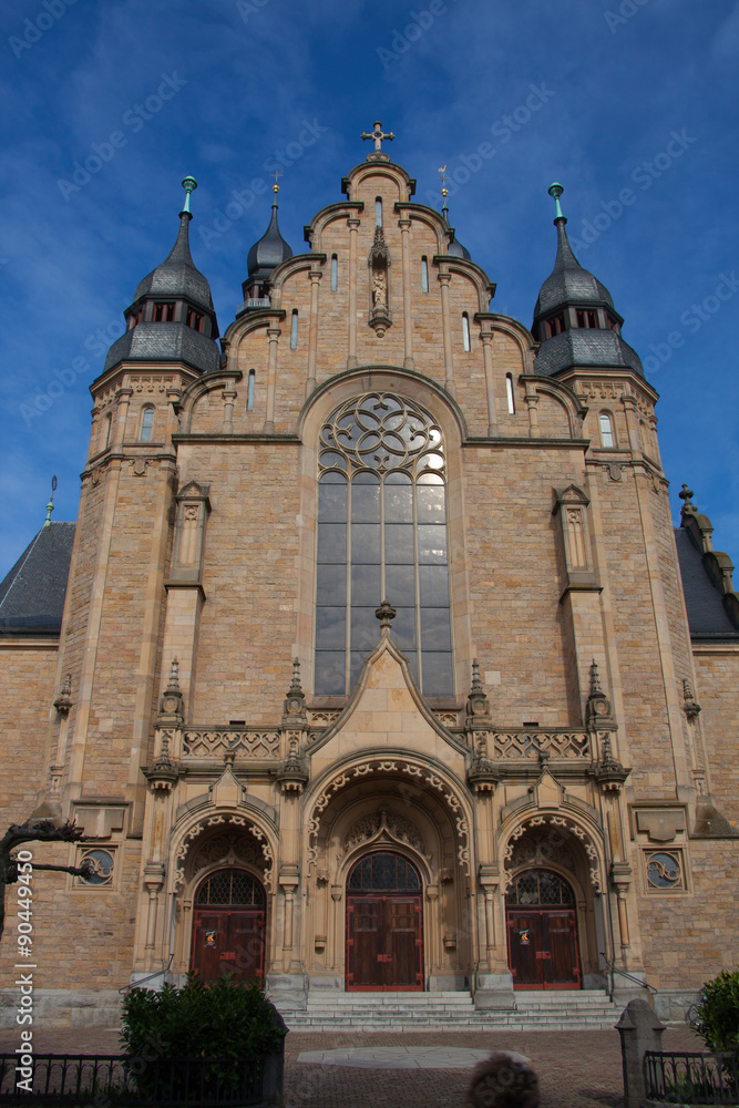 Speyer - Church of Saint Joseph - Germany