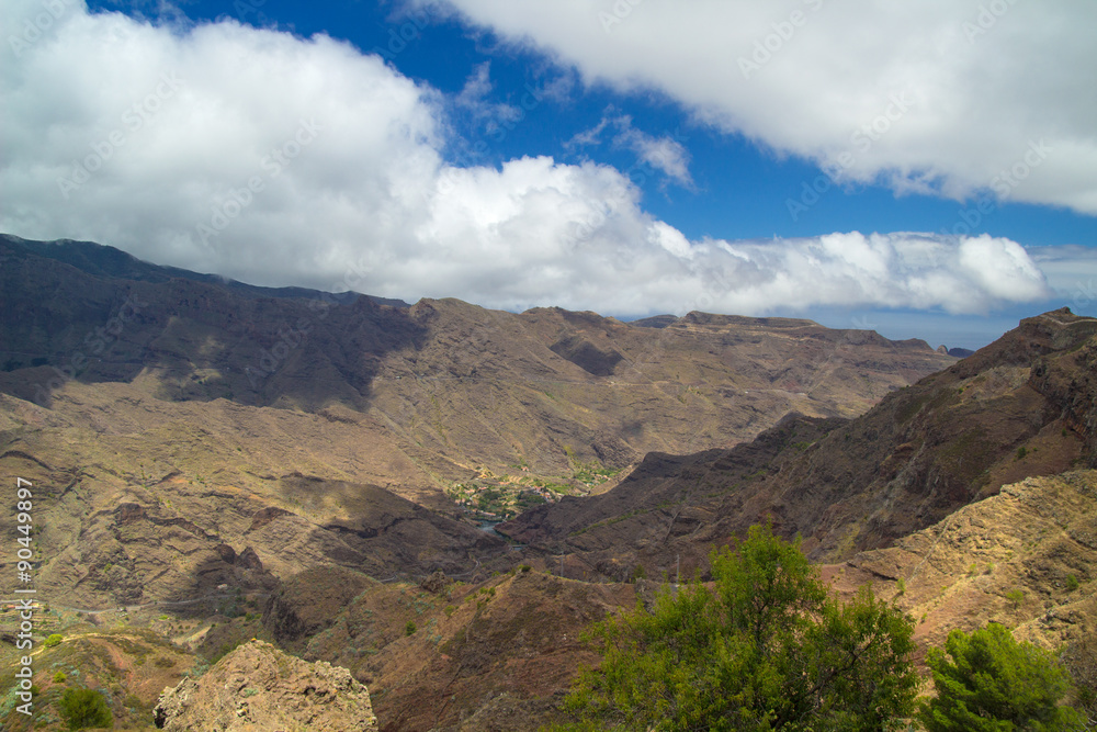 La Gomera, Canary islands