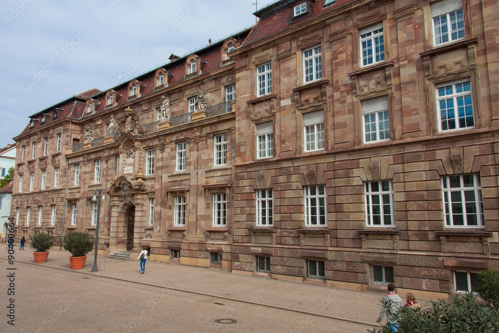 Hotel de Ville - Speyer
