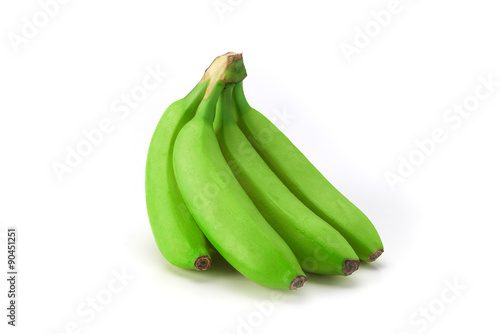 青バナナ 