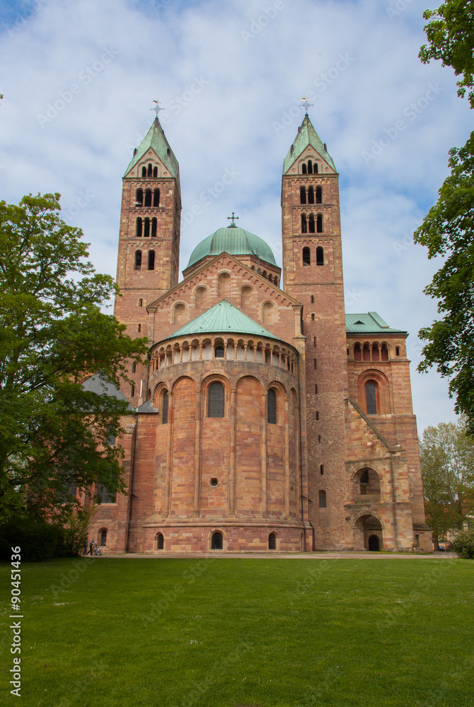 Don / cathédrale de Speyer - Allemagne
