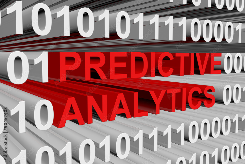 predictive analytics is presented in the form of binary code predictive analytics is presented in the form of binary code