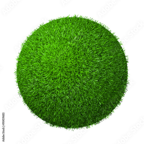 Ball of Grass