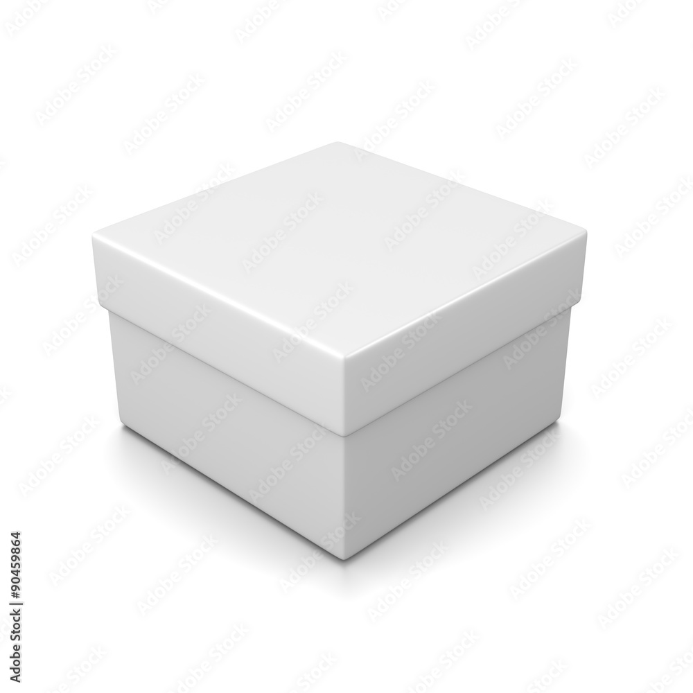 Closed White Box Closed White Box
