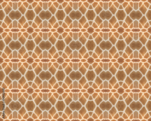 giraffe seamless pattern
