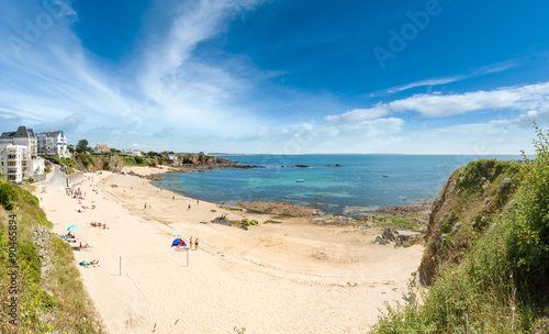 Finisterre beach