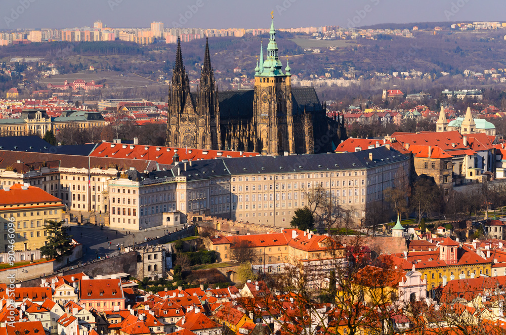 Obraz premium Prague