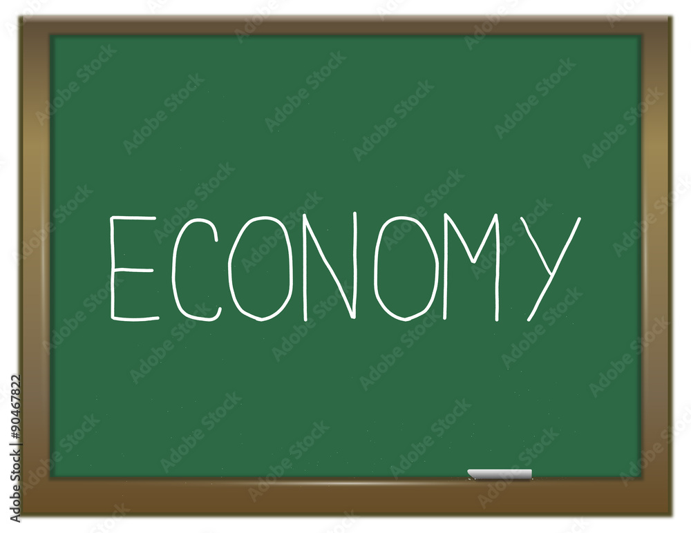 Economy concept. Economy concept.