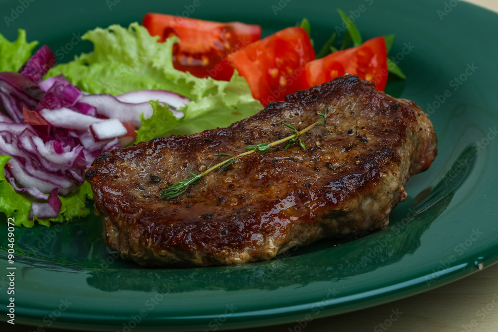 Beefsteak Beefsteak
